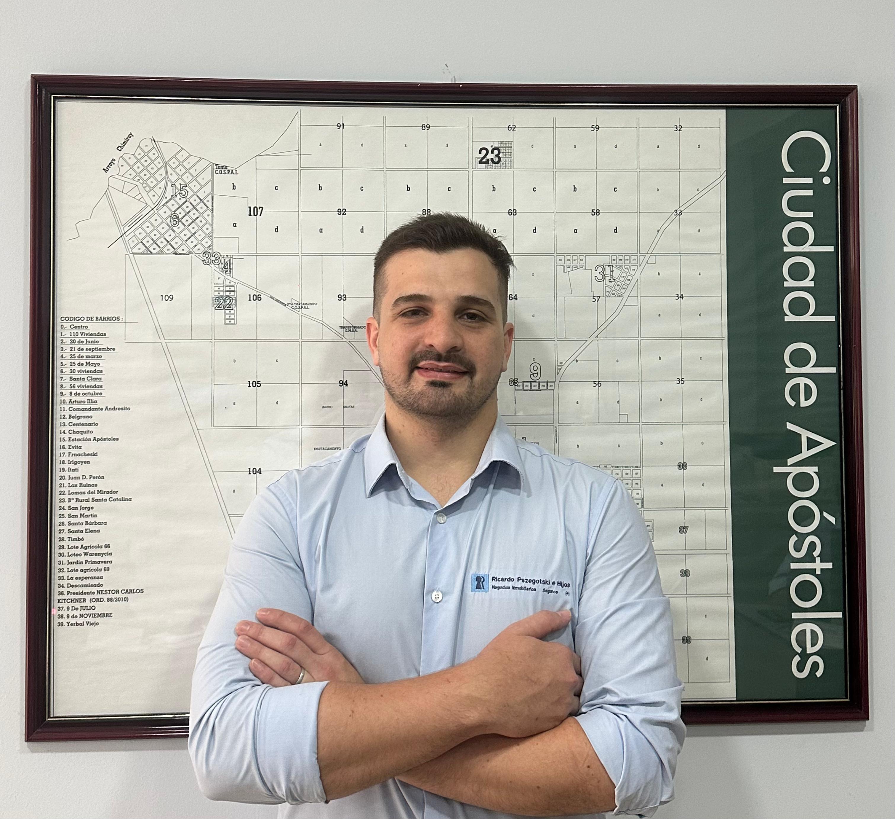 Héctor Ricardo Pszegotski (H)