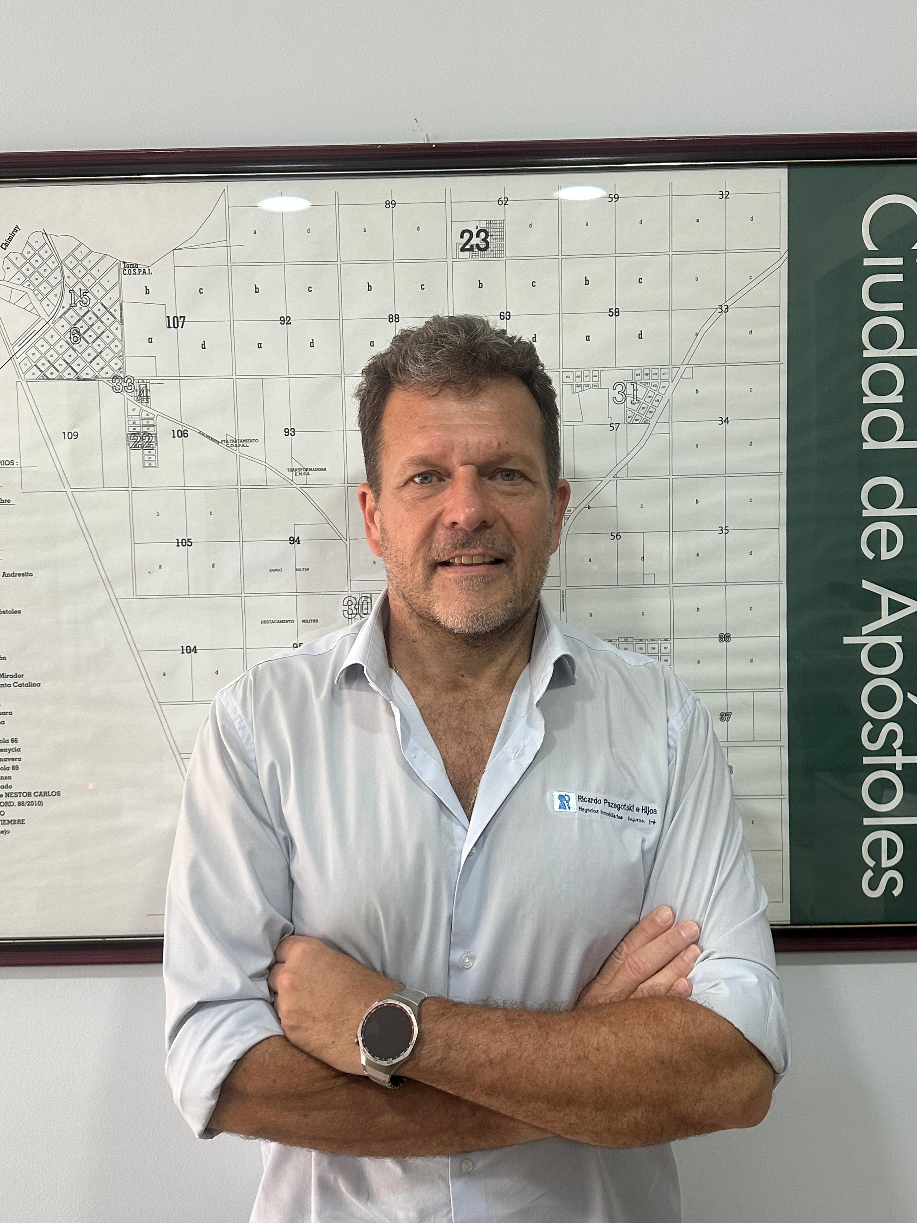 Héctor Ricardo Pszegotski (P)